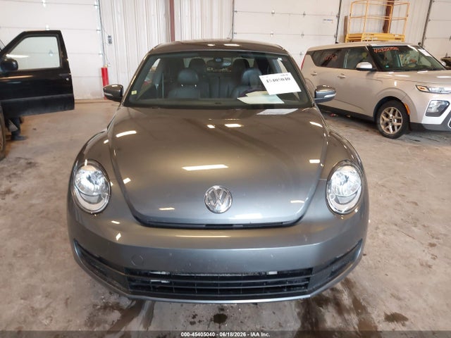 Продажа на аукционе авто 2016 Volkswagen Beetle 1.8t Se/1.8t Sel, vin: 3VWJ17AT5GM635187, номер лота: 45405040
