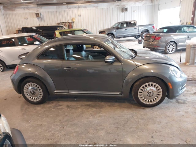 Продажа на аукционе авто 2016 Volkswagen Beetle 1.8t Se/1.8t Sel, vin: 3VWJ17AT5GM635187, номер лота: 45405040