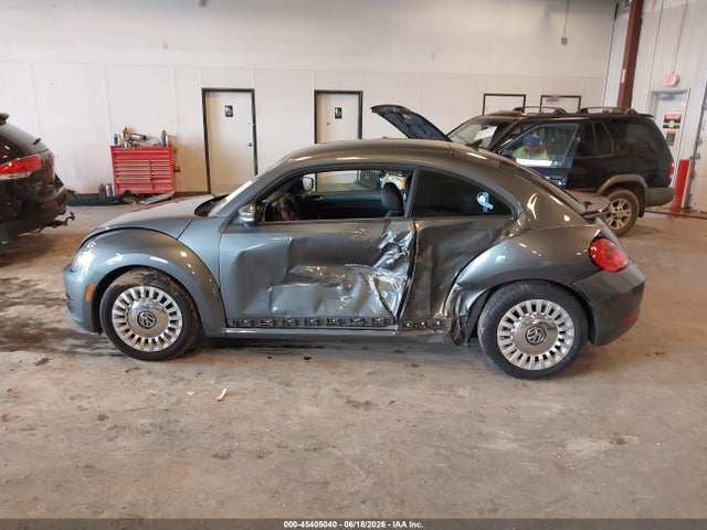 Продажа на аукционе авто 2016 Volkswagen Beetle 1.8t Se/1.8t Sel, vin: 3VWJ17AT5GM635187, номер лота: 45405040