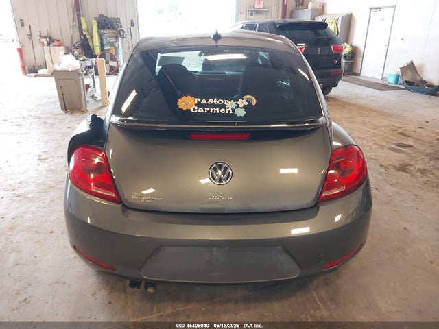 Продажа на аукционе авто 2016 Volkswagen Beetle 1.8t Se/1.8t Sel, vin: 3VWJ17AT5GM635187, номер лота: 45405040