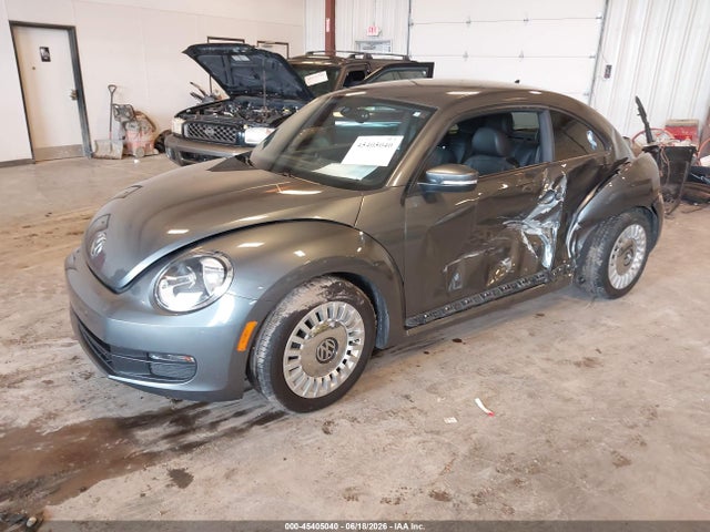 Продажа на аукционе авто 2016 Volkswagen Beetle 1.8t Se/1.8t Sel, vin: 3VWJ17AT5GM635187, номер лота: 45405040