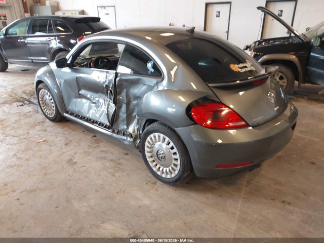 Продажа на аукционе авто 2016 Volkswagen Beetle 1.8t Se/1.8t Sel, vin: 3VWJ17AT5GM635187, номер лота: 45405040