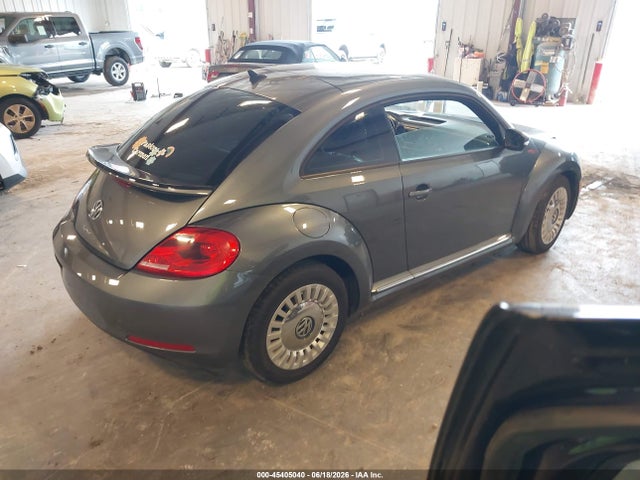 Продажа на аукционе авто 2016 Volkswagen Beetle 1.8t Se/1.8t Sel, vin: 3VWJ17AT5GM635187, номер лота: 45405040