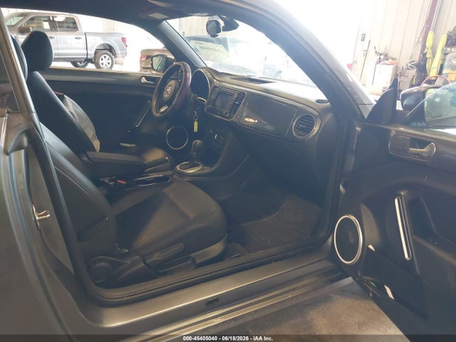 Продажа на аукционе авто 2016 Volkswagen Beetle 1.8t Se/1.8t Sel, vin: 3VWJ17AT5GM635187, номер лота: 45405040