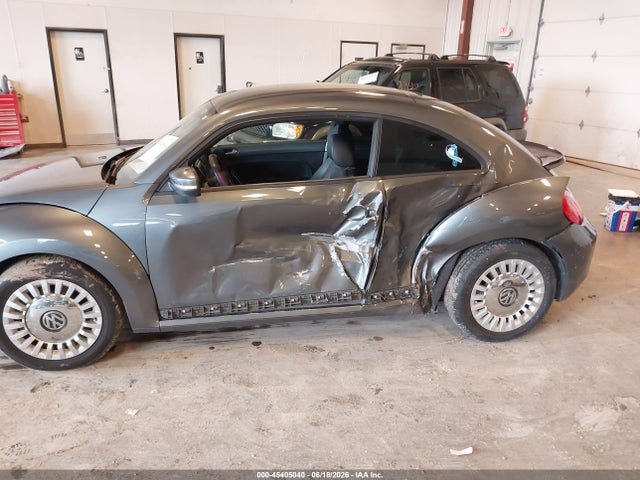 Продажа на аукционе авто 2016 Volkswagen Beetle 1.8t Se/1.8t Sel, vin: 3VWJ17AT5GM635187, номер лота: 45405040