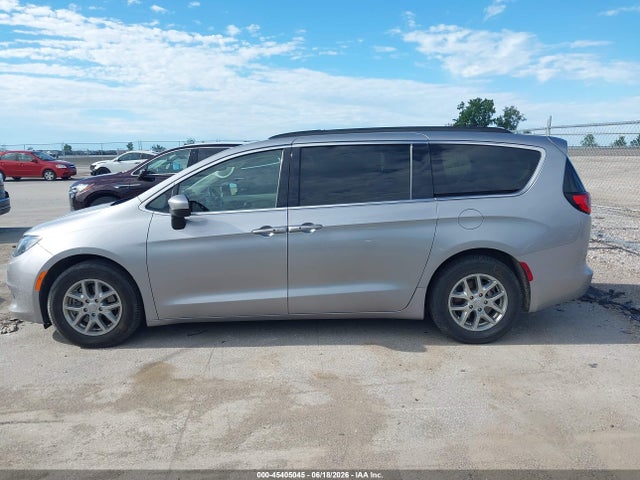 Продаж на аукціоні авто 2020 Chrysler Voyager Lxi, vin: 2C4RC1DG1LR176447, номер лоту: 45405045