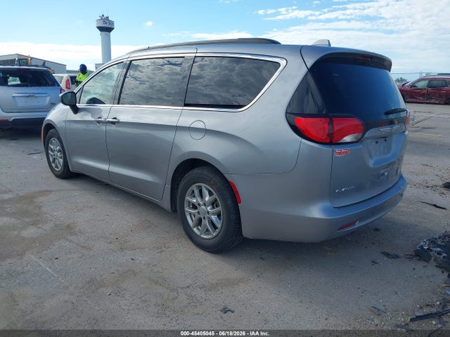 Продаж на аукціоні авто 2020 Chrysler Voyager Lxi, vin: 2C4RC1DG1LR176447, номер лоту: 45405045
