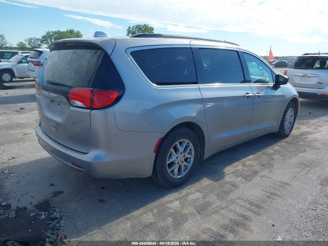 Продаж на аукціоні авто 2020 Chrysler Voyager Lxi, vin: 2C4RC1DG1LR176447, номер лоту: 45405045