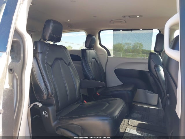 Продаж на аукціоні авто 2020 Chrysler Voyager Lxi, vin: 2C4RC1DG1LR176447, номер лоту: 45405045