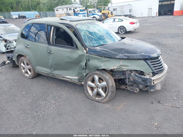 Aukcja sprzedaży 2004 Chrysler Pt Cruiser Limited, vin: 3C8FY688X4T247081, numer aukcji: 45405048