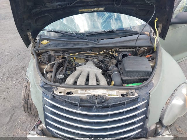 Aukcja sprzedaży 2004 Chrysler Pt Cruiser Limited, vin: 3C8FY688X4T247081, numer aukcji: 45405048