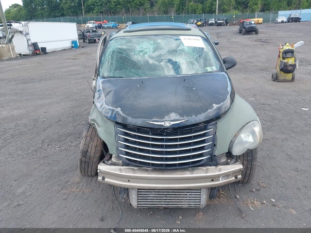 Aukcja sprzedaży 2004 Chrysler Pt Cruiser Limited, vin: 3C8FY688X4T247081, numer aukcji: 45405048