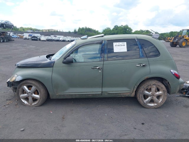Aukcja sprzedaży 2004 Chrysler Pt Cruiser Limited, vin: 3C8FY688X4T247081, numer aukcji: 45405048