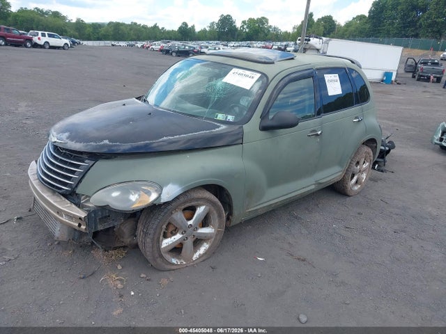Aukcja sprzedaży 2004 Chrysler Pt Cruiser Limited, vin: 3C8FY688X4T247081, numer aukcji: 45405048