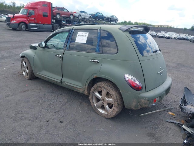 Aukcja sprzedaży 2004 Chrysler Pt Cruiser Limited, vin: 3C8FY688X4T247081, numer aukcji: 45405048