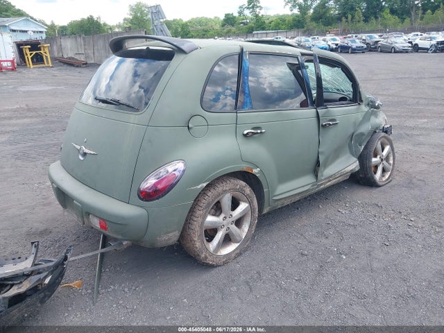 Aukcja sprzedaży 2004 Chrysler Pt Cruiser Limited, vin: 3C8FY688X4T247081, numer aukcji: 45405048