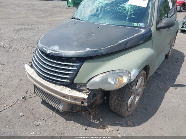 Aukcja sprzedaży 2004 Chrysler Pt Cruiser Limited, vin: 3C8FY688X4T247081, numer aukcji: 45405048