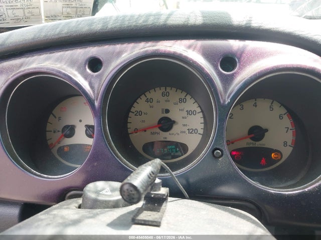 Aukcja sprzedaży 2004 Chrysler Pt Cruiser Limited, vin: 3C8FY688X4T247081, numer aukcji: 45405048