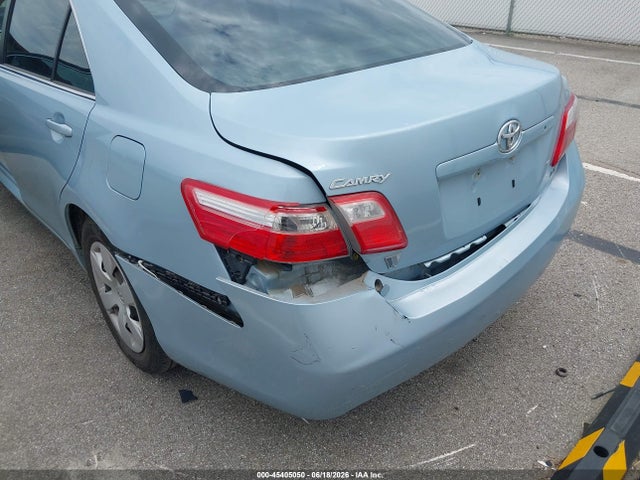 Auction sale of the 2007 Toyota Camry Le, vin: 4T1BE46K47U656629, lot number: 45405050