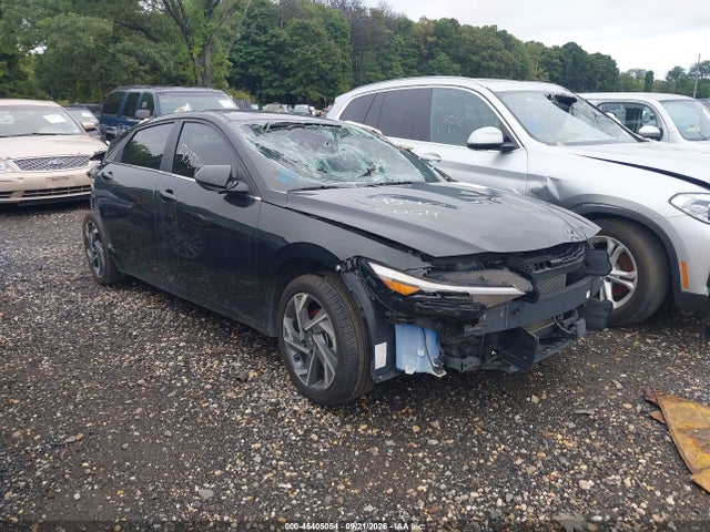 Aukcja sprzedaży 2025 Hyundai Elantra Sel Convenience, vin: KMHLS4DGXSU908209, numer aukcji: 45405054