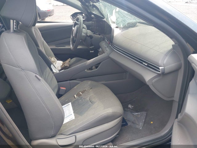 45405054 :رقم المزاد ، KMHLS4DGXSU908209 vin ، 2025 Hyundai Elantra Sel Convenience مزاد بيع