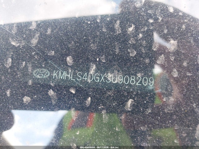 45405054 :رقم المزاد ، KMHLS4DGXSU908209 vin ، 2025 Hyundai Elantra Sel Convenience مزاد بيع