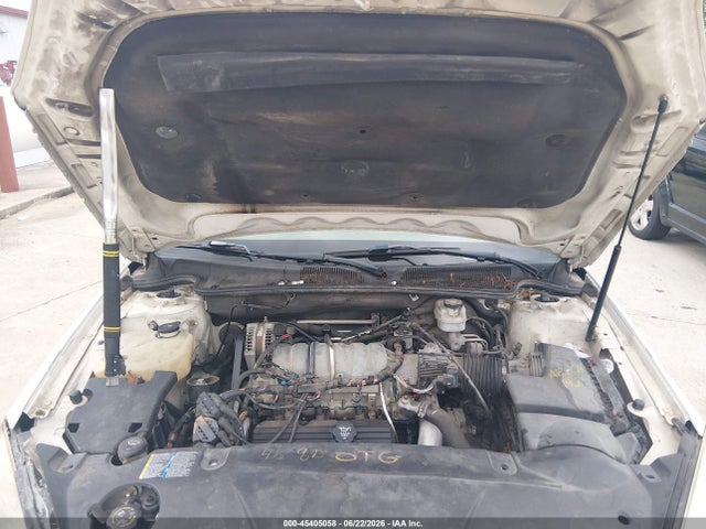 Продаж на аукціоні авто 2006 Buick Lucerne Cxl, vin: 1G4HD57216U142012, номер лоту: 45405058