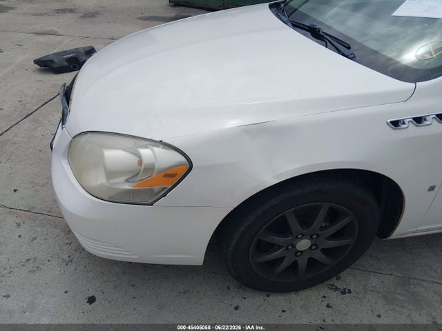 Продаж на аукціоні авто 2006 Buick Lucerne Cxl, vin: 1G4HD57216U142012, номер лоту: 45405058