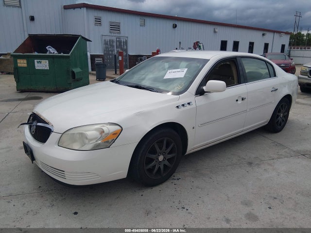 Продаж на аукціоні авто 2006 Buick Lucerne Cxl, vin: 1G4HD57216U142012, номер лоту: 45405058