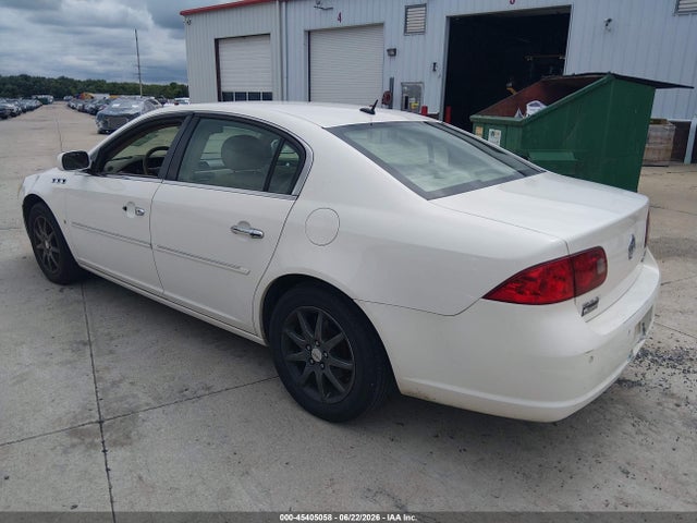 Продаж на аукціоні авто 2006 Buick Lucerne Cxl, vin: 1G4HD57216U142012, номер лоту: 45405058