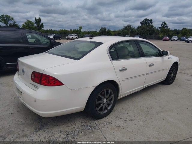 Продаж на аукціоні авто 2006 Buick Lucerne Cxl, vin: 1G4HD57216U142012, номер лоту: 45405058