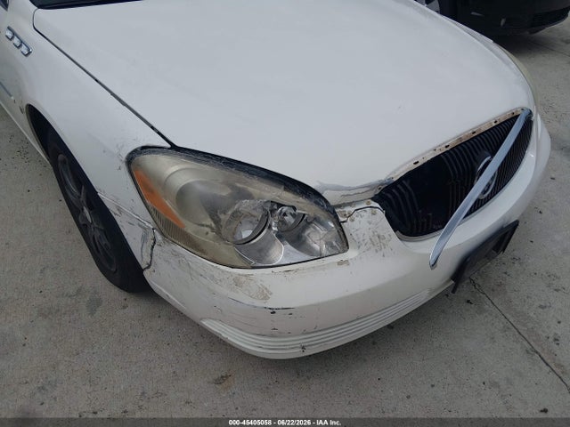 Продаж на аукціоні авто 2006 Buick Lucerne Cxl, vin: 1G4HD57216U142012, номер лоту: 45405058