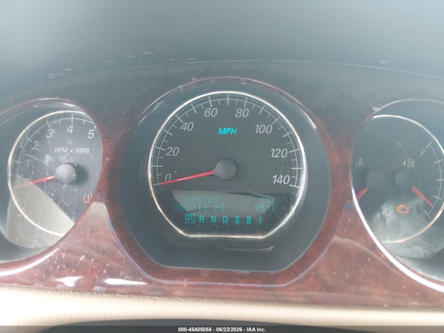 Продаж на аукціоні авто 2006 Buick Lucerne Cxl, vin: 1G4HD57216U142012, номер лоту: 45405058
