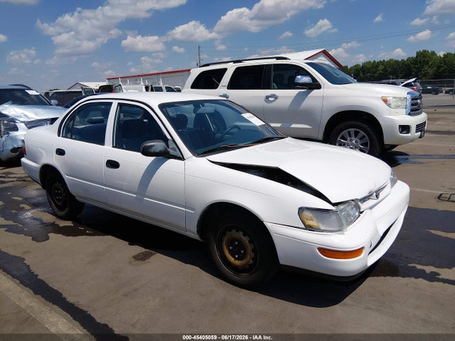 Продаж на аукціоні авто 1997 Toyota Corolla Ce, vin: 1NXBA02E9VZ661617, номер лоту: 45405059