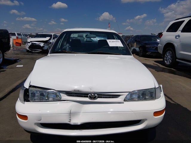 Продажа на аукционе авто 1997 Toyota Corolla Ce, vin: 1NXBA02E9VZ661617, номер лота: 45405059