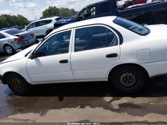Продаж на аукціоні авто 1997 Toyota Corolla Ce, vin: 1NXBA02E9VZ661617, номер лоту: 45405059