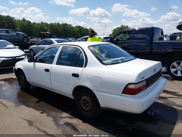 Продаж на аукціоні авто 1997 Toyota Corolla Ce, vin: 1NXBA02E9VZ661617, номер лоту: 45405059