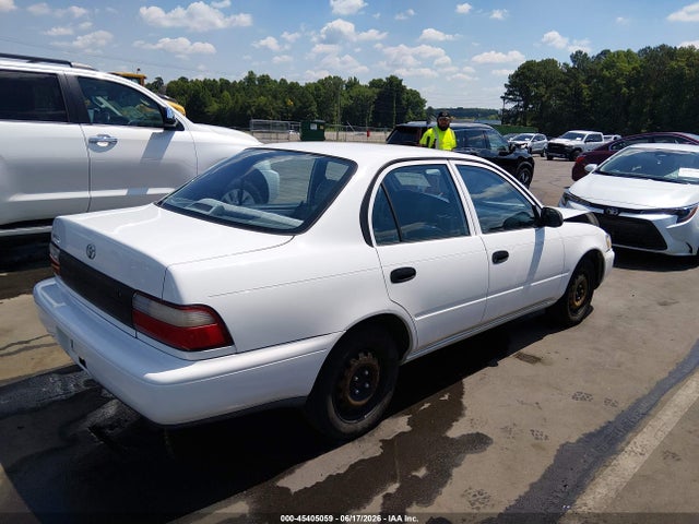 Продаж на аукціоні авто 1997 Toyota Corolla Ce, vin: 1NXBA02E9VZ661617, номер лоту: 45405059