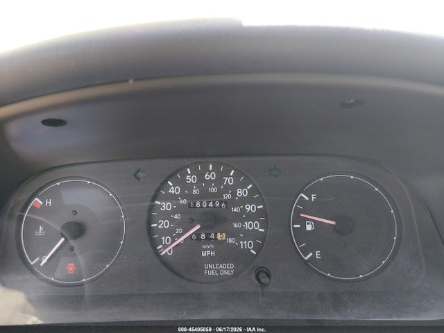 Продаж на аукціоні авто 1997 Toyota Corolla Ce, vin: 1NXBA02E9VZ661617, номер лоту: 45405059