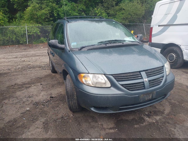 Auction sale of the 2006 Dodge Caravan Sxt, vin: 1D4GP45R56B501779, lot number: 45405063