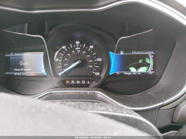 45405064 :رقم المزاد ، 3FA6P0UUXJR278981 vin ، 2018 Ford Fusion Hybrid S مزاد بيع