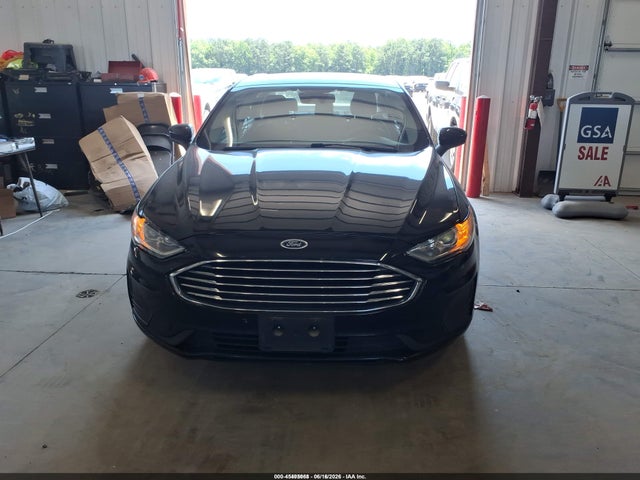 Ford Fusion Hybrid Se 2020 3FA6P0LU6LR245173 Image 12