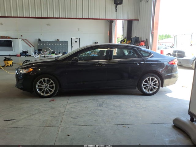 2020 Ford Fusion Hybrid Se მანქანა იყიდება აუქციონზე, vin: 3FA6P0LU6LR245173, აუქციონის ნომერი: 45405068