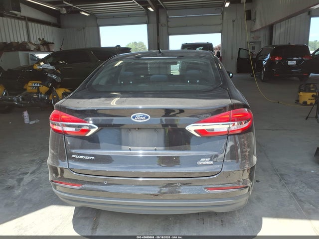 Ford Fusion Hybrid Se 2020 3FA6P0LU6LR245173 Image 16