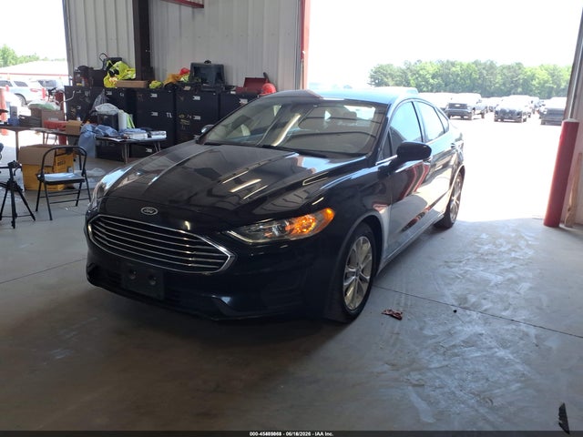 Ford Fusion Hybrid Se 2020 3FA6P0LU6LR245173 Image 2