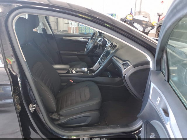 Ford Fusion Hybrid Se 2020 3FA6P0LU6LR245173 Image 5