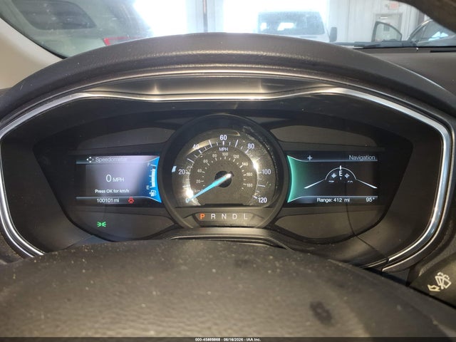 Ford Fusion Hybrid Se 2020 3FA6P0LU6LR245173 Image 7