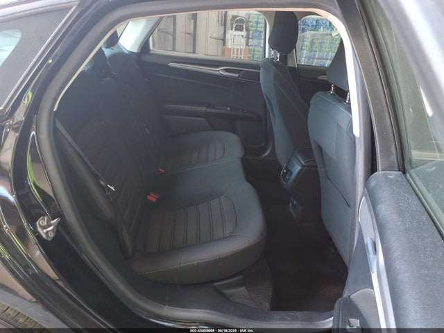 Ford Fusion Hybrid Se 2020 3FA6P0LU6LR245173 Image 8
