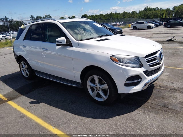 Auction sale of the 2017 Mercedes-benz Gle 350, vin: 4JGDA5JB4HA912546, lot number: 45405069