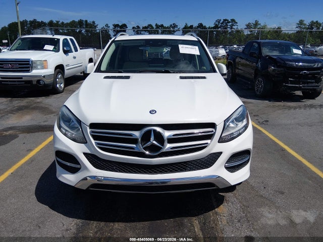 Продажа на аукционе авто 2017 Mercedes-benz Gle 350, vin: 4JGDA5JB4HA912546, номер лота: 45405069